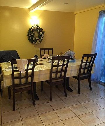 den or bonus room or dining room