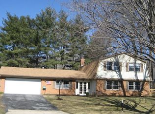 13717 Beret Pl, Silver Spring, MD 20906