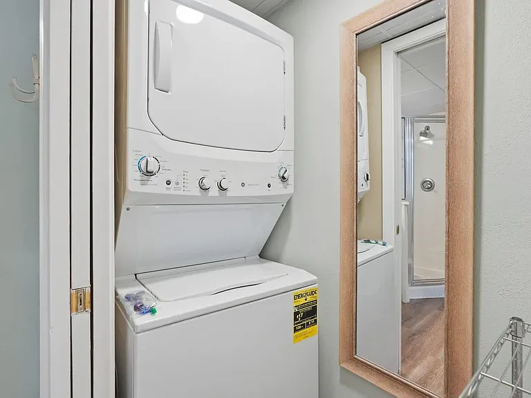 Washer/Dryer