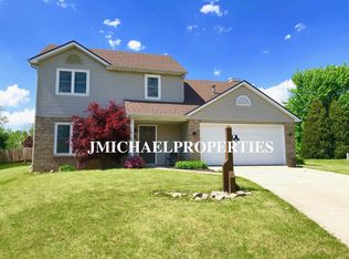 10734 Coneflower Dr, Fort Wayne, IN 46804