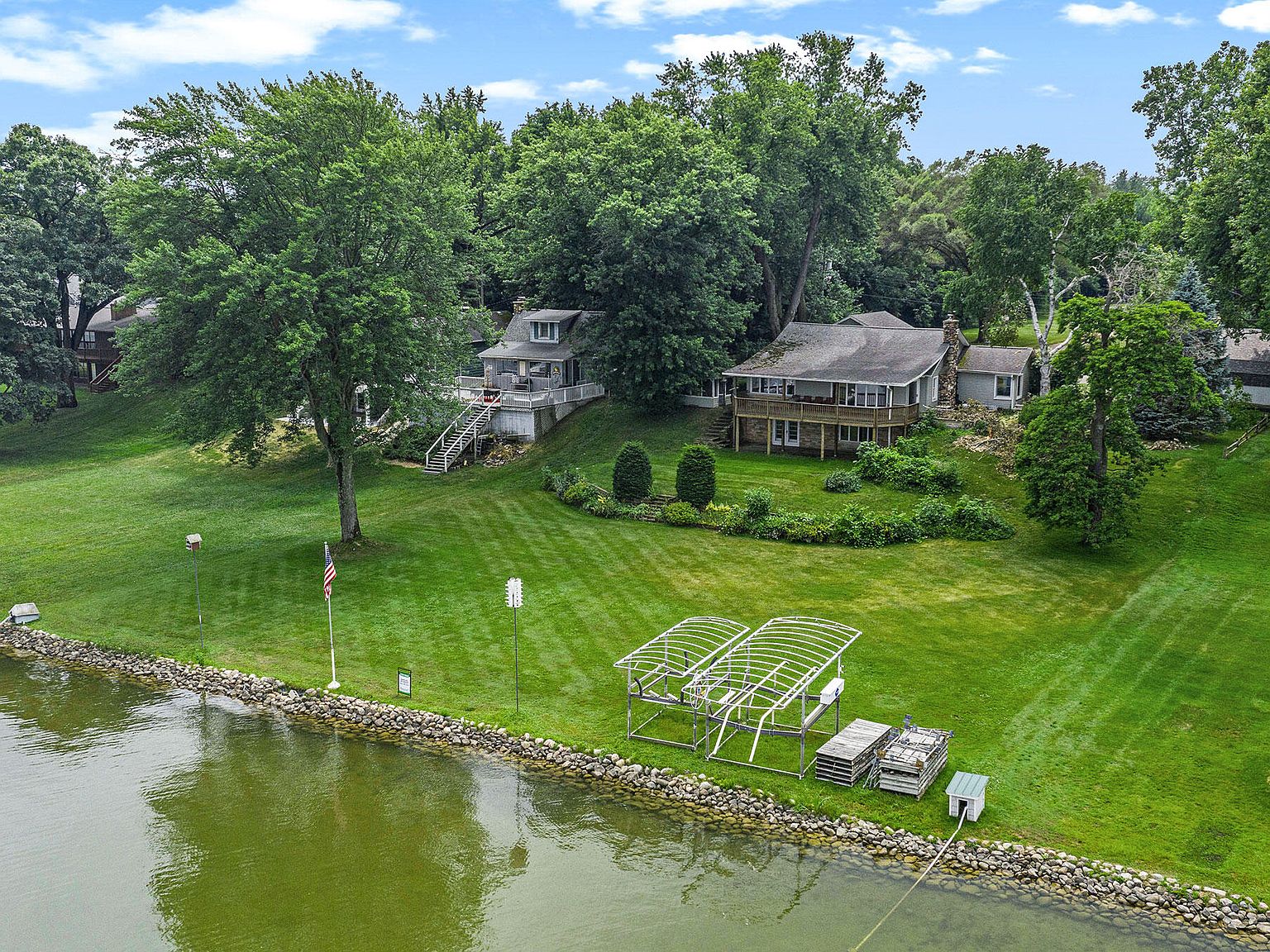 12029 W Indian Lake Dr, Vicksburg, MI 49097 Zillow