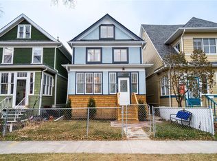 471 Lipton St, Winnipeg, MB R3G2H4