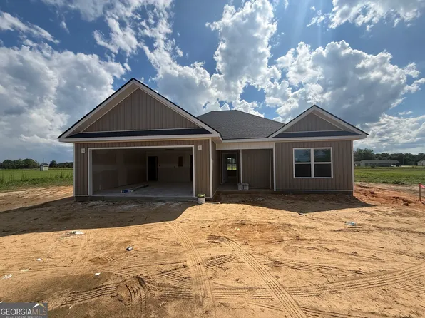 1253 Mark Wood Rd, Dexter, GA 31019