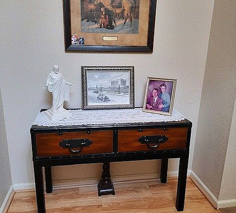 Entry Way
