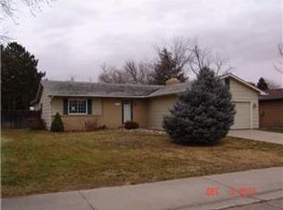 2141 44th Ave, Greeley, CO 80634