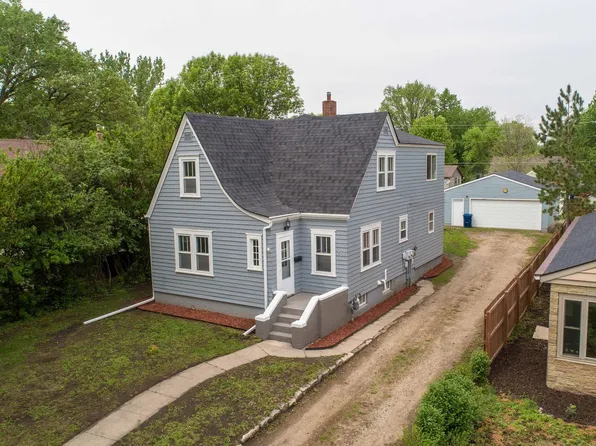 708 W Summit Ave, Fergus Falls, MN 56537