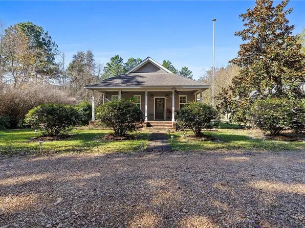 68091 Charles McDaniel Rd, Kentwood, LA 70444