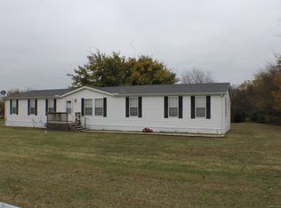 3178 N 190th Rd, Beggs, OK 74421