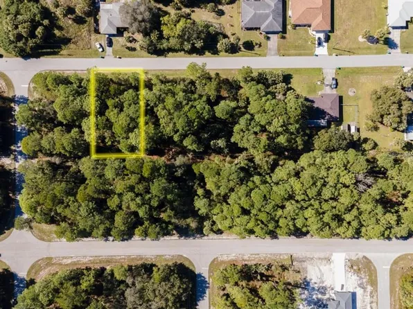 350 KINDRED BOULEVARD LOT 13, PORT CHARLOTTE, FL 33954