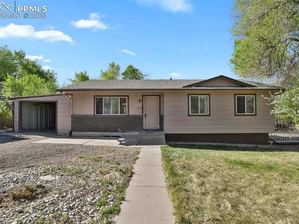 523 E Las Animas St, Colorado Springs, CO 80903