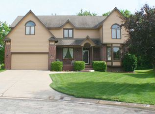 14832 E Siefkes Ct, Wichita, KS 67230