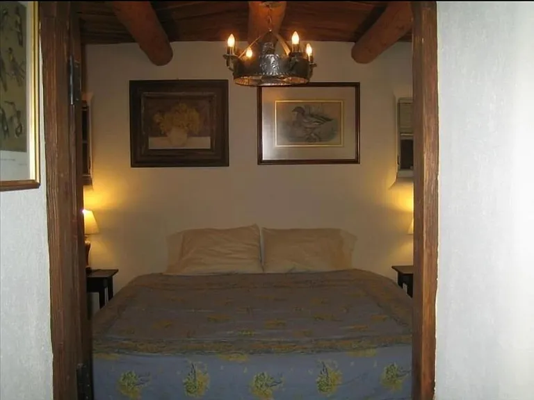Master bedroom.