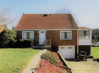 5116 Hill St, Finleyville, PA
