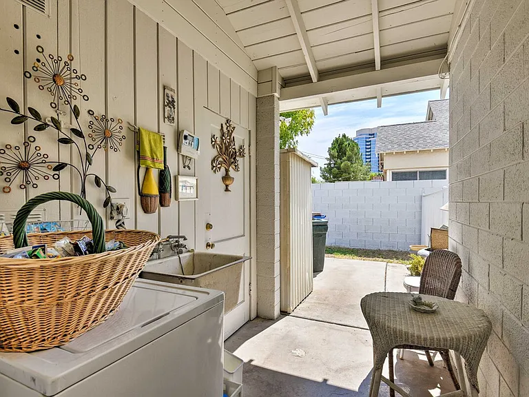 Laundry Room Cabinet