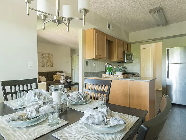 La Maison Apartments — Photo 100
