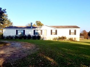 195196 N 4265th Rd, Antlers, OK 74523