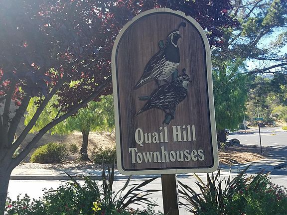 Front Entrance of Complex