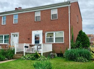 746 Mansfield Rd, Baltimore, MD 21221