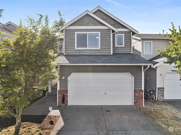 17812 1st ave ct e, Spanaway, WA 98387