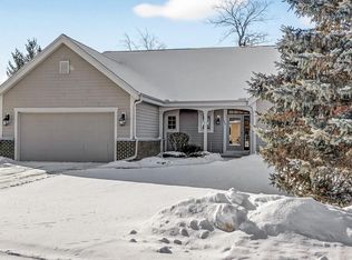 1444 Hidden Waters Cir, West Bend, WI 53095