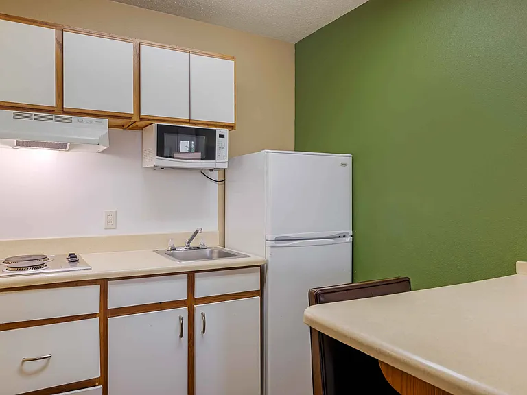 Fully Equipped Kitchens