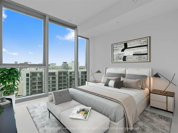 300 Biscayne Boulevard Way #4508, Miami, FL 33131