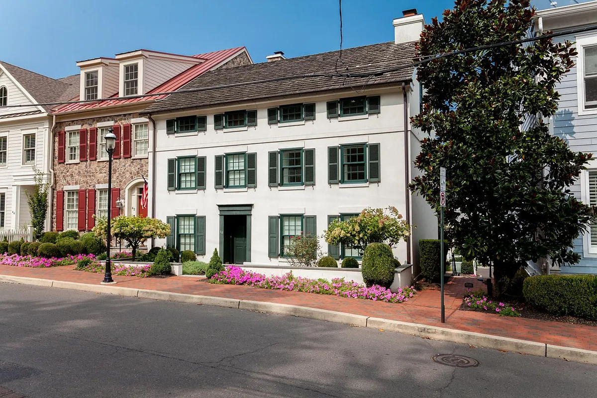 Building Photo - 40 W Mechanic St