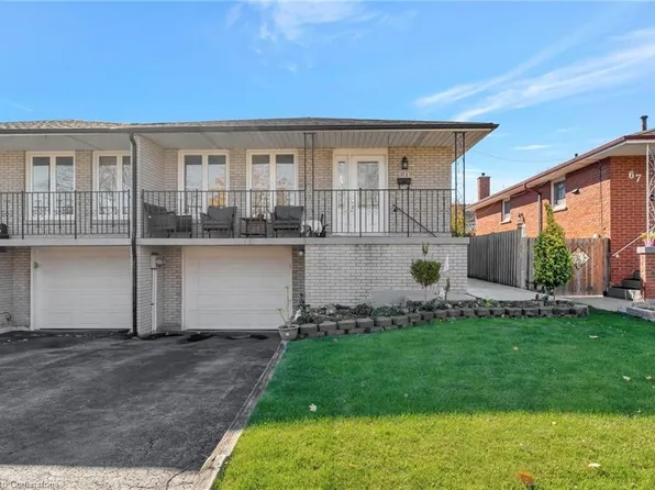 65 1/2 Eastbury Dr, Hamilton, ON L8E 2V8