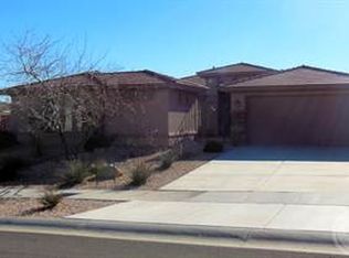 1238 N Overland Trails Cir, Washington, UT 84780