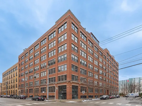 913 W Van Buren St #1A, Chicago, IL 60607