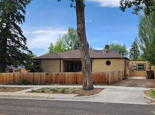 1003 Flint St, Laramie, WY 82072