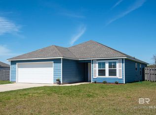 158 Plantation Cir, Summerdale, AL 36580
