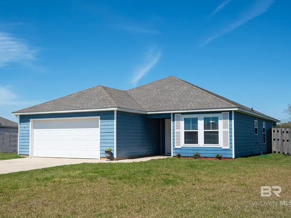 158 Plantation Cir, Summerdale, AL 36580