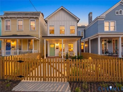 2115 Fairmount Ave, Richmond, VA, 23223