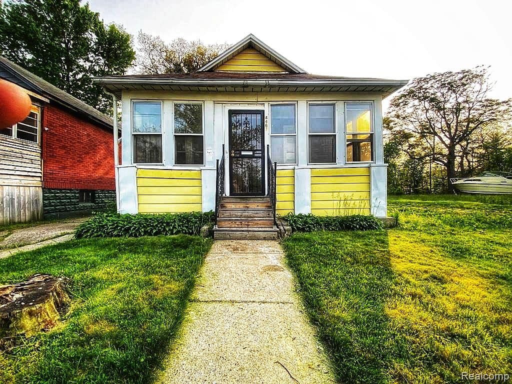 4461 Cadillac Blvd, Detroit, MI 48214 MLS 20230046189 Zillow