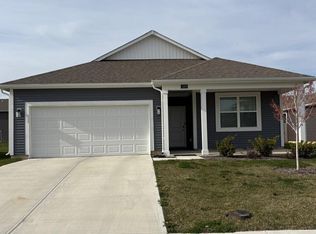 1380 Fairmount Dr, Greenfield, IN 46140