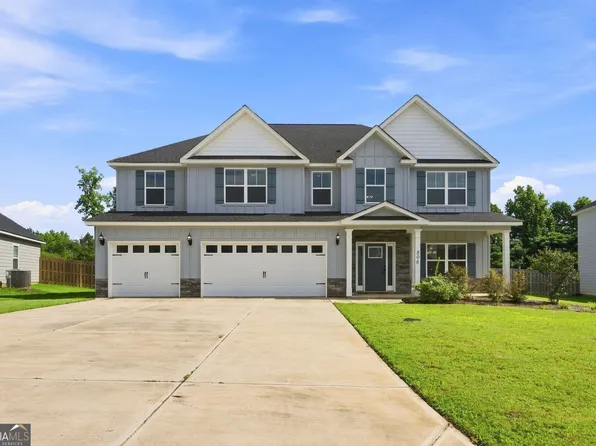 806 Harley Farms Dr, Bonaire, GA 31005
