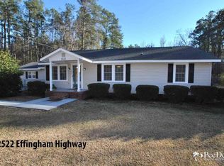 2522 E Effingham Hwy, Effingham, SC 29541