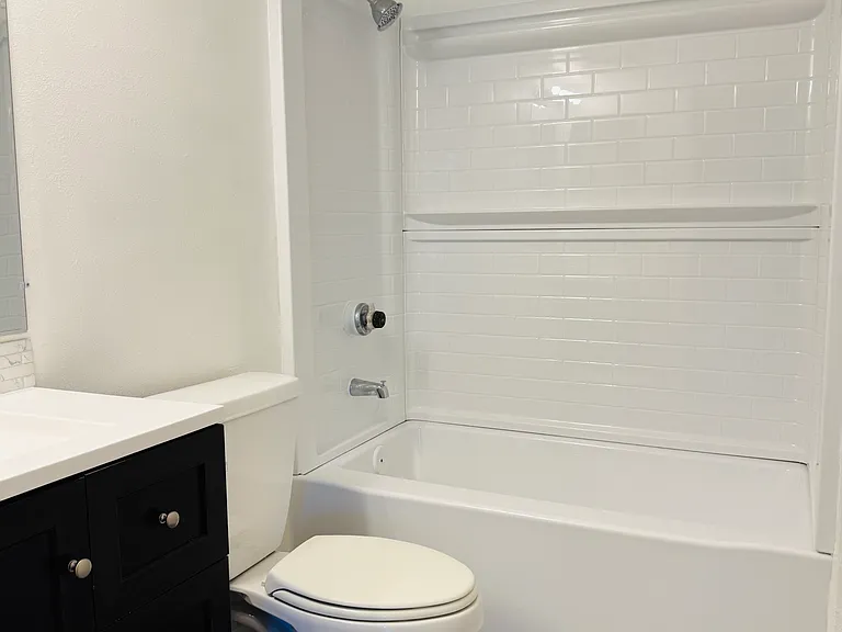 Guest bathroom