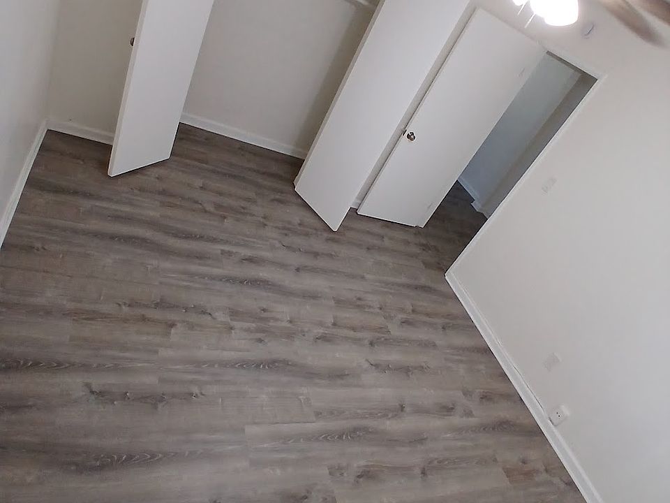 Bedroom 1 from window