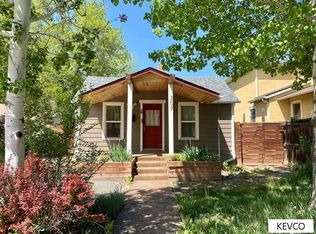 307 N Loomis Ave, Fort Collins, CO 80521