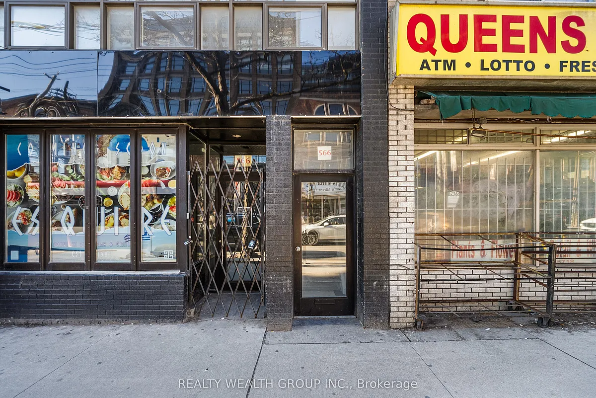 Building Photo - 566 Queen St W