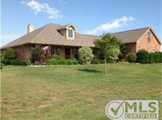 165 Highland Hills Blvd, Decatur, TX 76234