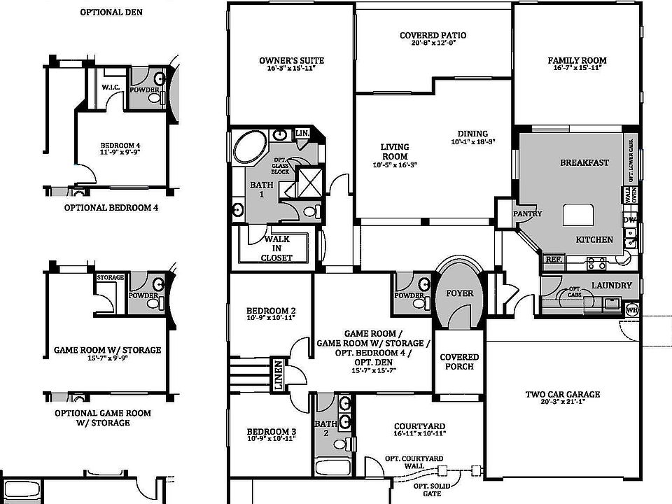Floor Plan.