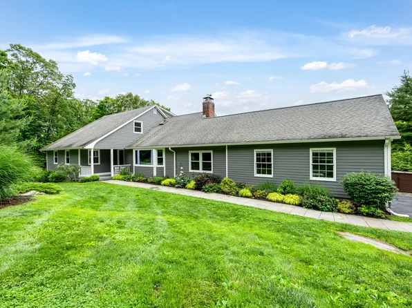 46 Glen Hill Road, Wilton, CT 06897