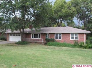 3120 Sheridan Rd, Bartlesville, OK 74006