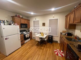 143 Hillside St #1DW, Roxbury Crossing, MA 02120