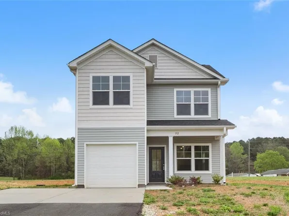 192 Finch Dr, Lexington, NC 27292