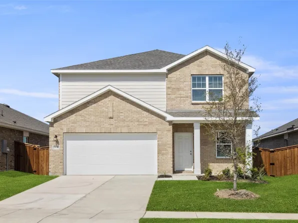 1832 Sandlin Dr, Forney, TX 75126