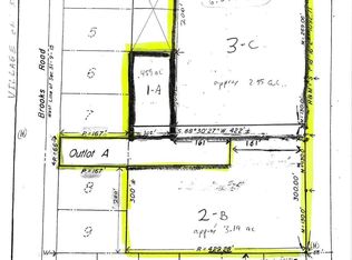 0 S Brooks Rd, Fruitport, MI 49415